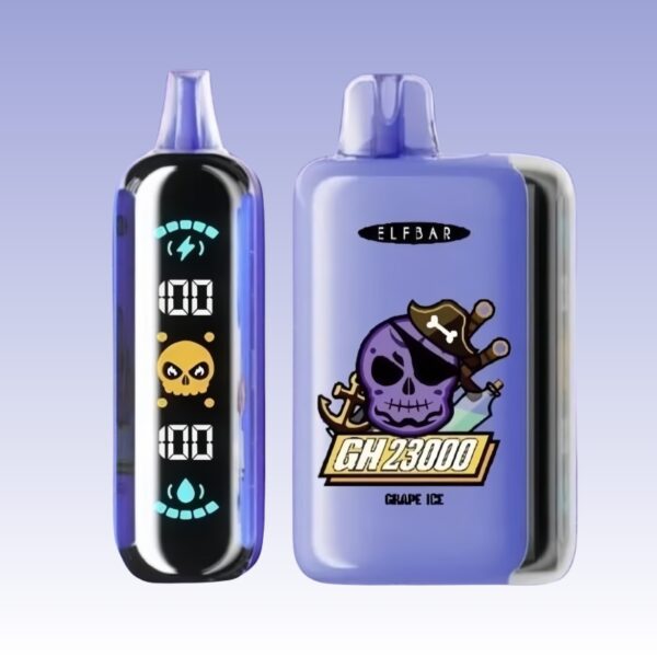 Puff Elf Bar GH 23000 Tiri | Puff Sigaretta Store