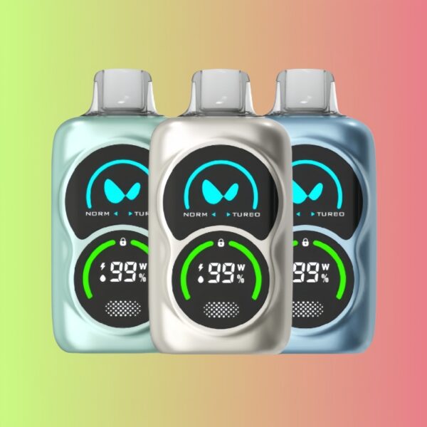 Waka Duo 28000 パフ | Vape Shop Japan