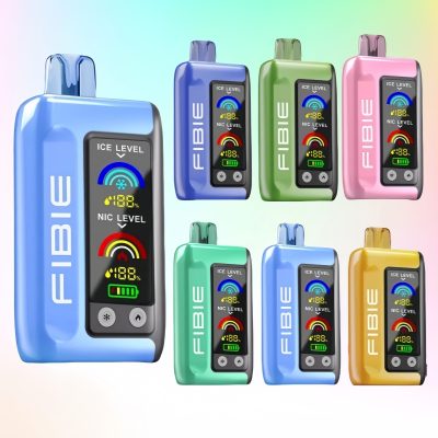 FIBIE 40000パフ | Vape Shop Japan
