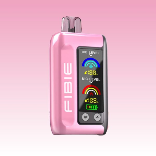 FIBIE 40000パフ | Vape Shop Japan
