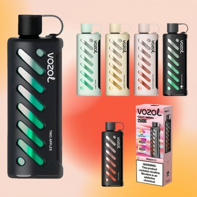 VOZOL Gear Shisha 25000 パフ | Vape Shop Japan