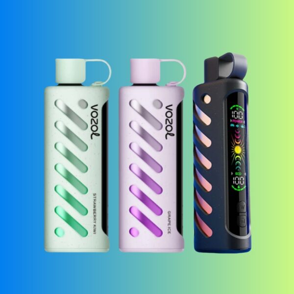 VOZOL Gear Shisha 25000 パフ | Vape Shop Japan