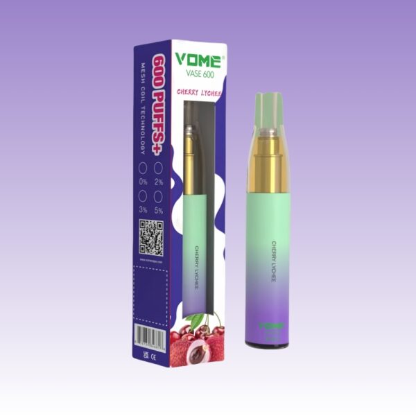 Fumot Vome Vase 600 Puffs | Vape Shop Japan