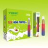 Fumot Vome Vase 600 Puffs | Vape Shop Japan
