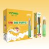 Fumot Vome Vase 600 Puffs | Vape Shop Japan