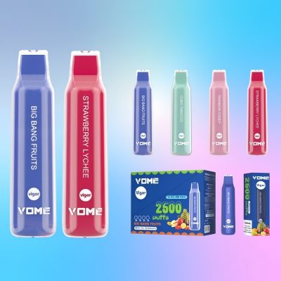 フモットボームヴィゴール2500パフ | Vape Shop Japan