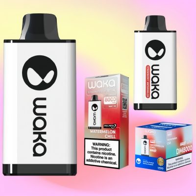 Waka soPro DM8000 | Vape Shop Japan
