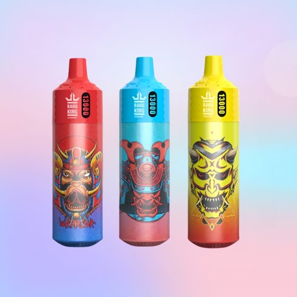 Bang King 13000 Puffs | Vape Shop Japan