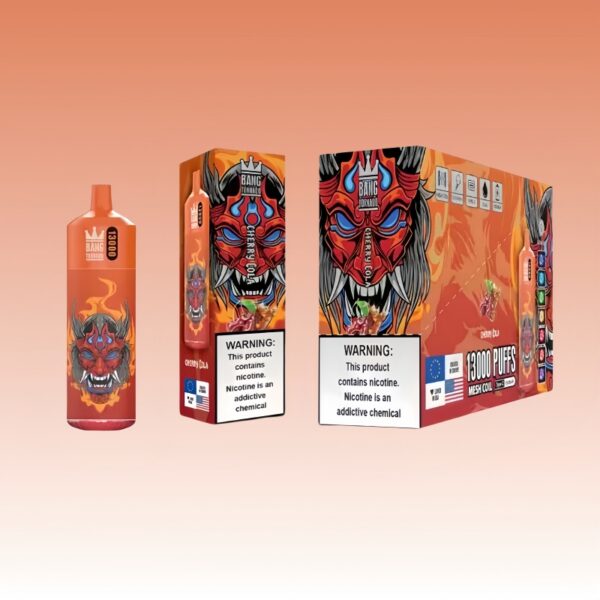 Bang King 13000 Puffs | Vape Shop Japan