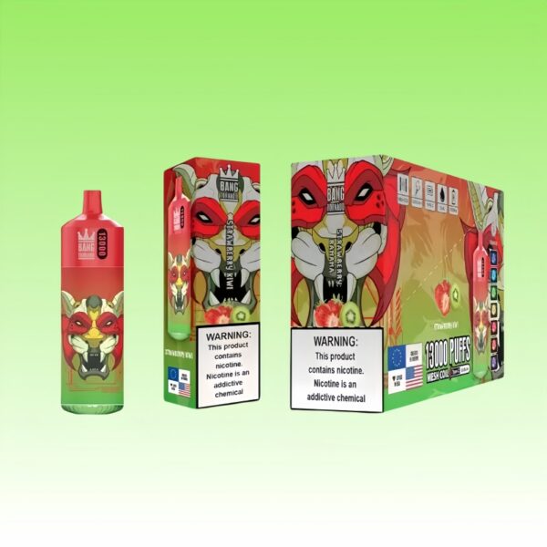 Bang King 13000 Puffs | Vape Shop Japan
