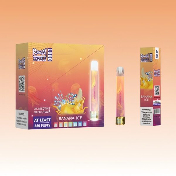 Randm Dazzle 1000 Puffs | Vape Shop Japan