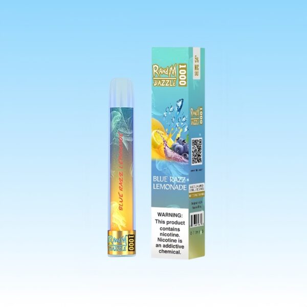 Randm Dazzle 1000 Puffs | Vape Shop Japan