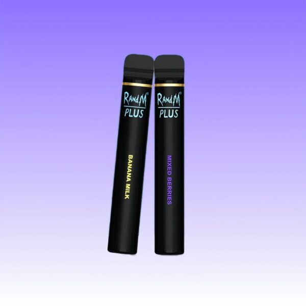 Puff Randm Plus 800 Tiri | Puff Sigaretta Store