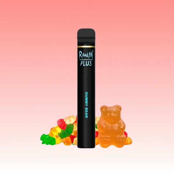 Puff Randm Plus 800 Tiri | Puff Sigaretta Store
