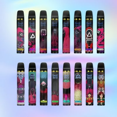 Randm Squid Bar 2500 Puffs | Vape Shop Japan