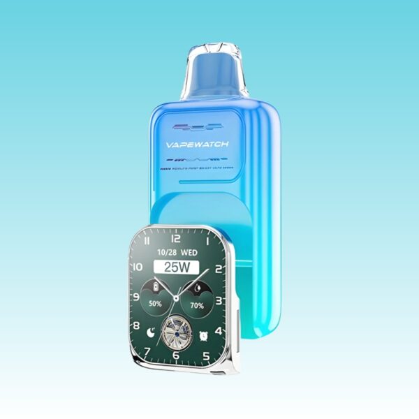 JNR Vape Watch 30K パフ | Vape Shop Japan