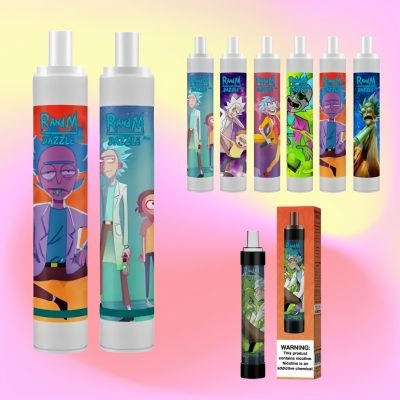 Randm Dazzle Pro 2600 パフ | Vape Shop Japan