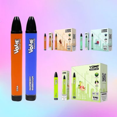 フモットボームロケット 600 パフ | Vape Shop Japan