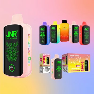 JNR Skywalker Box 21000 パフ | Vape Shop Japan