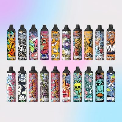 Randm Tornado 6000 パフ | Vape Shop Japan