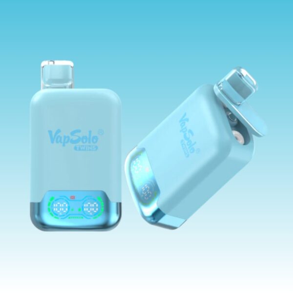 VapSolo Twins 20000 Puffs | Vape Shop Japan