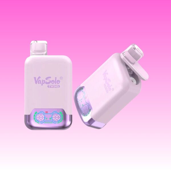VapSolo Twins 20000 Puffs | Vape Shop Japan