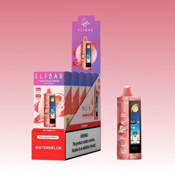 エルフバー・プラネット 25000 パフ | Vape Shop Japan