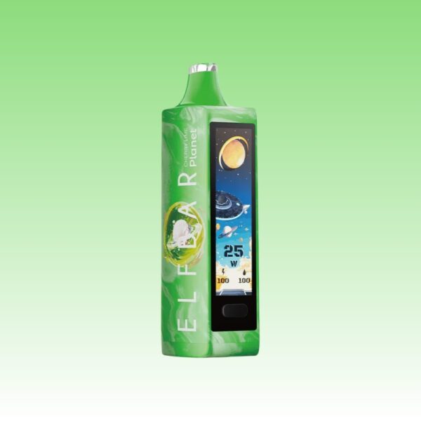 エルフバー・プラネット 25000 パフ | Vape Shop Japan