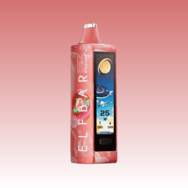 エルフバー・プラネット 25000 パフ | Vape Shop Japan