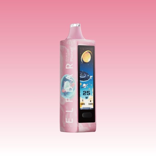 エルフバー・プラネット 25000 パフ | Vape Shop Japan