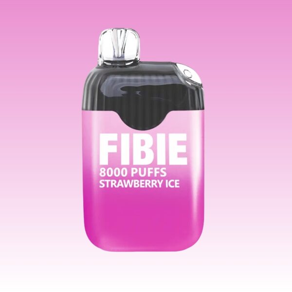 FIBIE Pro 8000 パフ | Vape Shop Japan