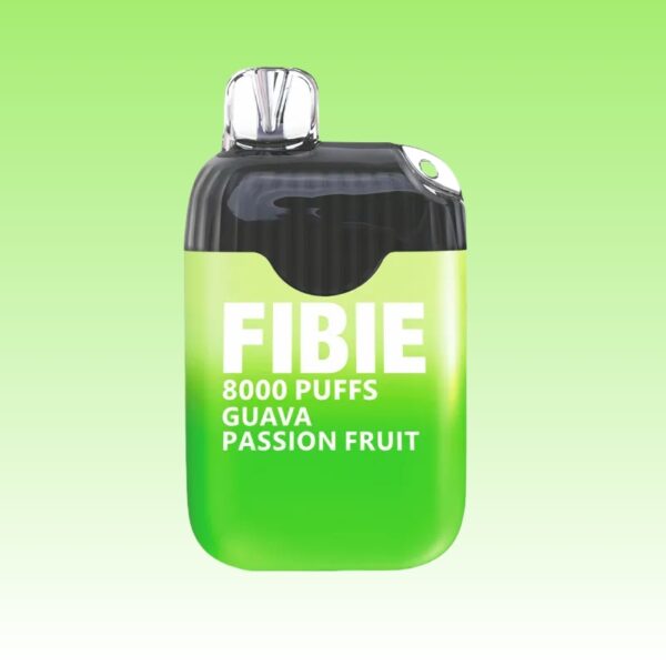 FIBIE Pro 8000 パフ | Vape Shop Japan