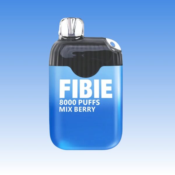 FIBIE Pro 8000 パフ | Vape Shop Japan