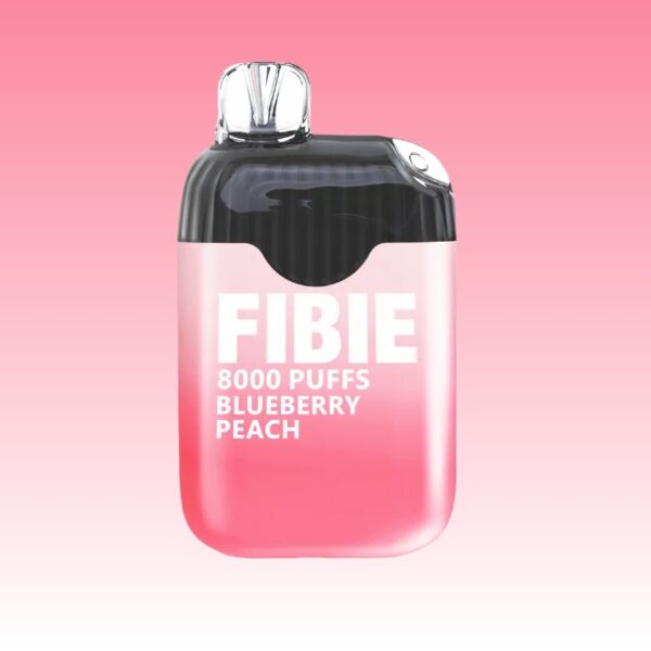 FIBIE Pro 8000 パフ | Vape Shop Japan