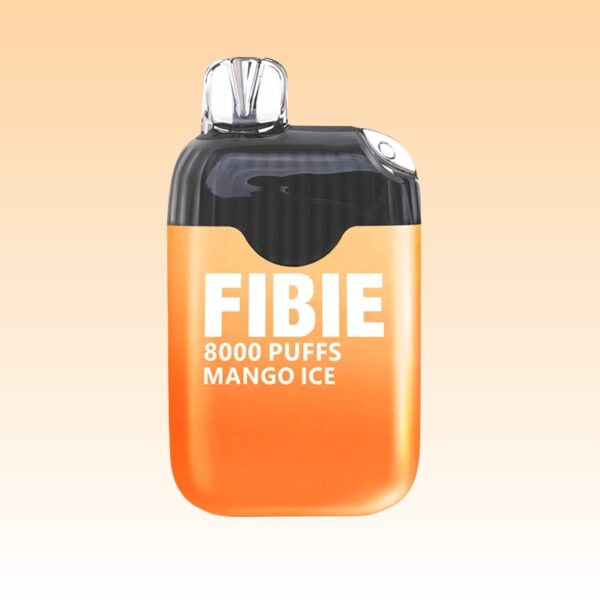FIBIE Pro 8000 パフ | Vape Shop Japan