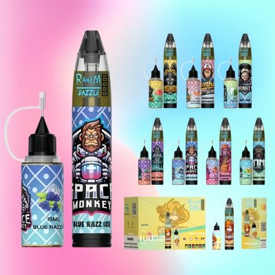 Puff Randm Dazzle 10000 Tiri | Puff Sigaretta Store