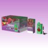 Randm Squid Box 5200 Puffs | Vape Shop Japan