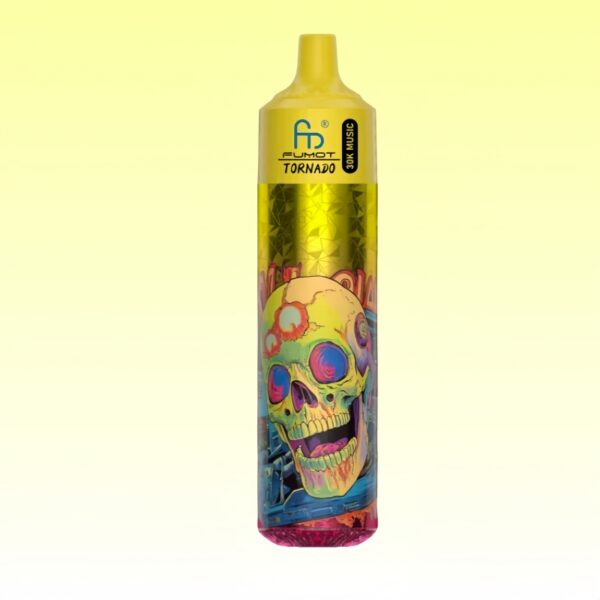 RandM Tornado 30000 Puffs | Vape Shop Japan