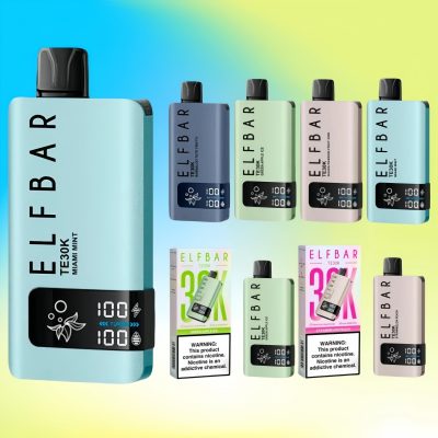 Elf Bar TE 30000 パフ | Vape Shop Japan