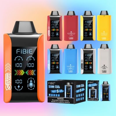 FIBIE 15000 パフ | Vape Shop Japan