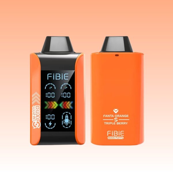 FIBIE 15000 パフ | Vape Shop Japan