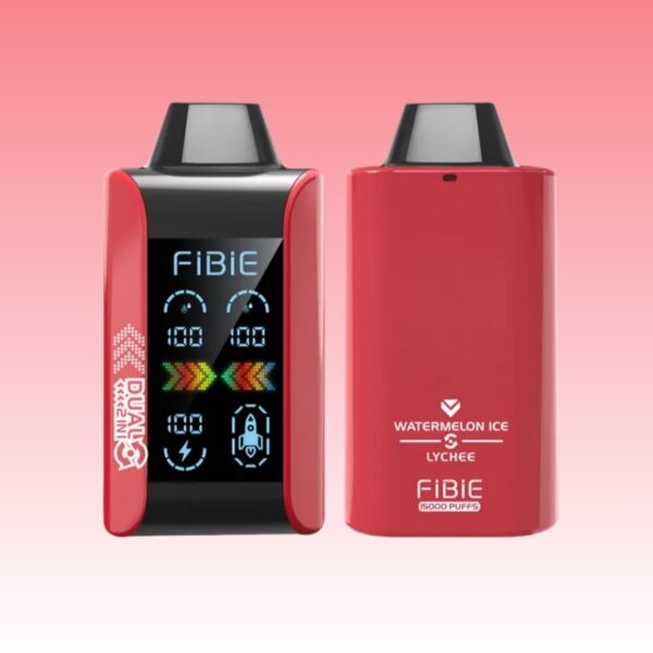 FIBIE 15000 パフ | Vape Shop Japan
