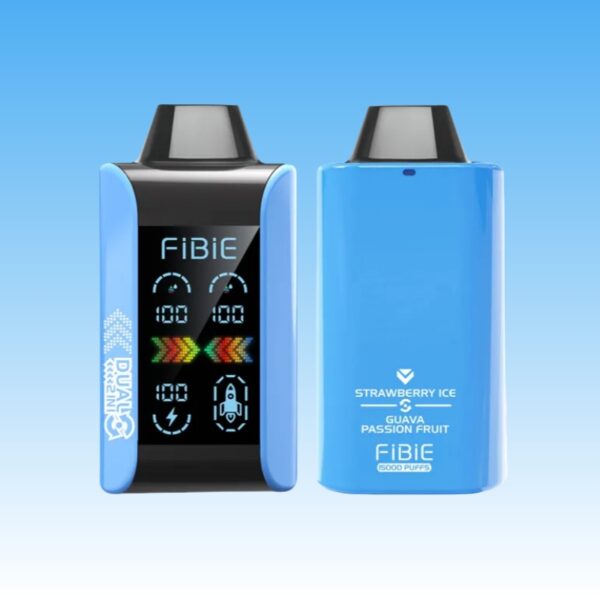 FIBIE 15000 パフ | Vape Shop Japan