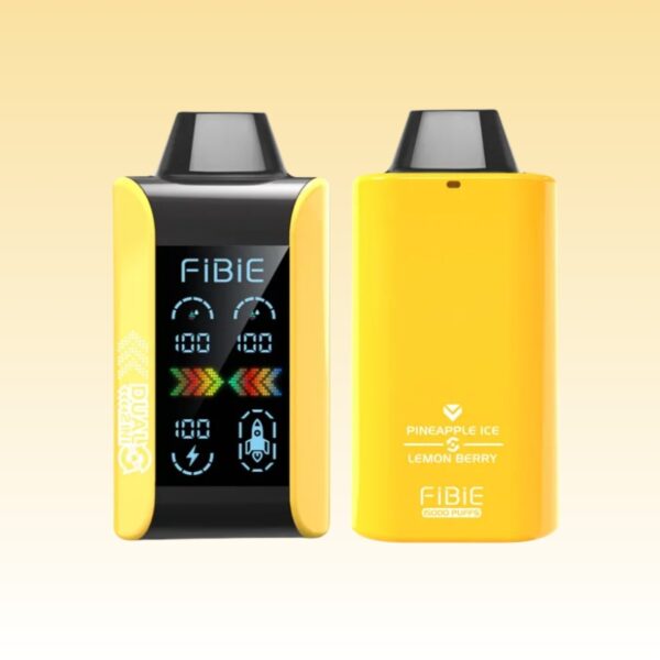FIBIE 15000 パフ | Vape Shop Japan