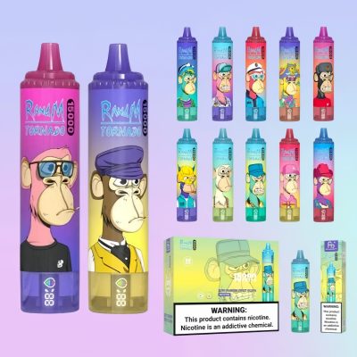 Randm Tornado 15000 パフ | Vape Shop Japan