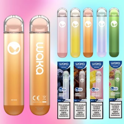 WAKA soFit FA600 | Vape Shop Japan