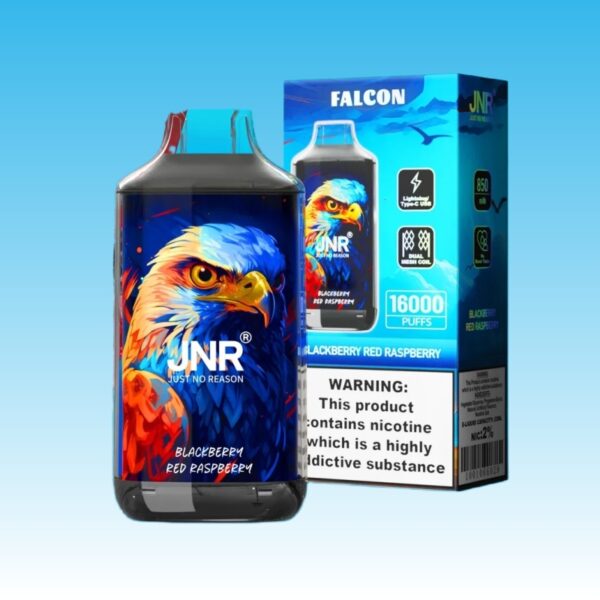 JNR Falcon 16000 パフ | Vape Shop Japan