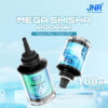 JNR Mega Shisha Hookah 100K Puffs | Vape Shop Japan