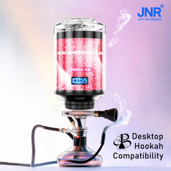 JNR Mega Shisha Hookah 100K Puffs | Puff Sigaretta Store