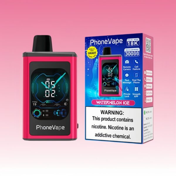 JNR Phone Vape 30000回吸引可能 | Vape Shop Japan